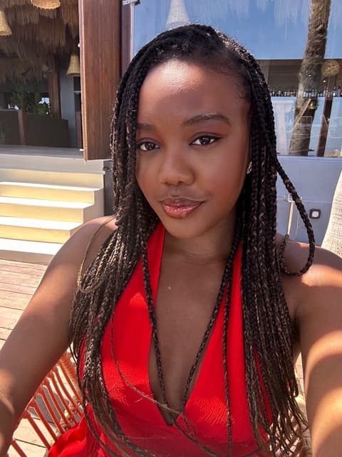 Founder Victoria Ibitoye